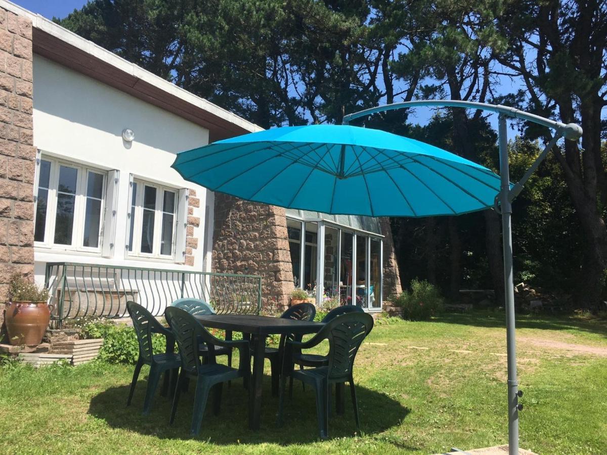 Havre De Paix De 100M2 Villa Perros-Guirec Eksteriør bilde